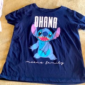 Stitch Ohana T shirt